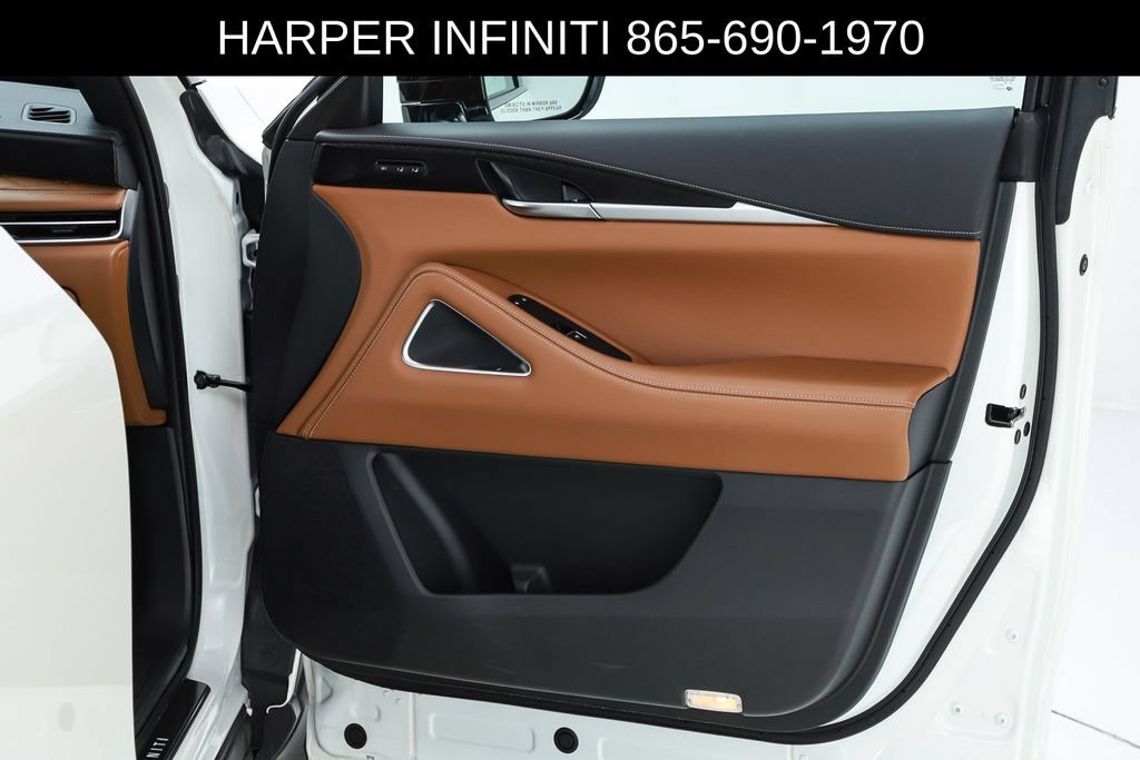 Used 2025 INFINITI QX60 Autograph w/ Lighting Package (N94) AWD/4WD image 63