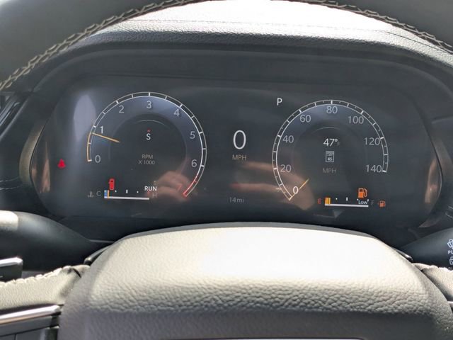 New 2026 Jeep Grand Cherokee Limited AWD/4WD image 18