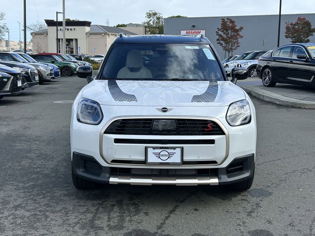 New 2026 MINI Cooper Countryman S w/ Comfort Package Max AWD/4WD image 8