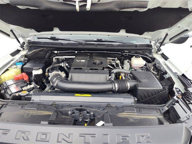 Used 2022 Nissan Frontier S w/ Technology Package image 23