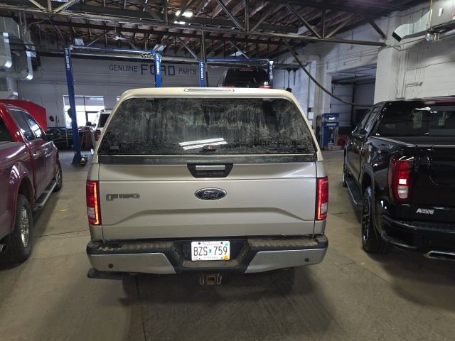 Used 2017 Ford F150 XLT w/ Equipment Group 302A Luxury AWD/4WD image 7