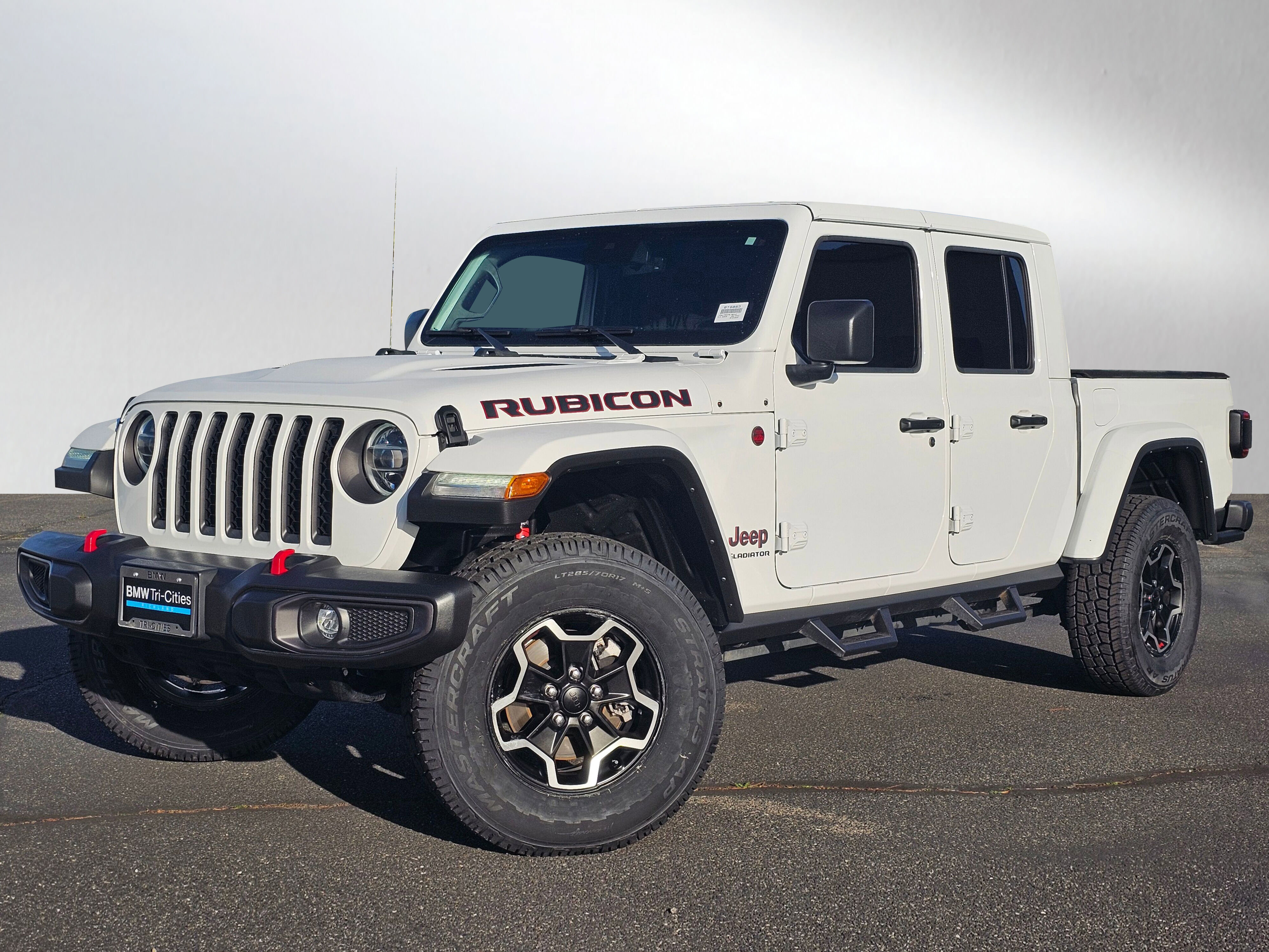 Used 2022 Jeep Gladiator Rubicon w/ LED Lighting Group