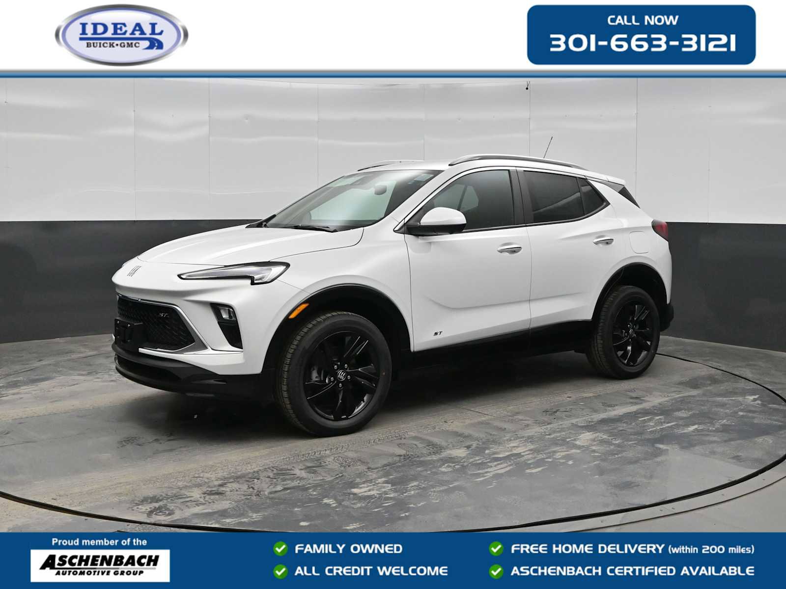 New 2026 Buick Encore GX Sport Touring w/ Advanced Technology Package