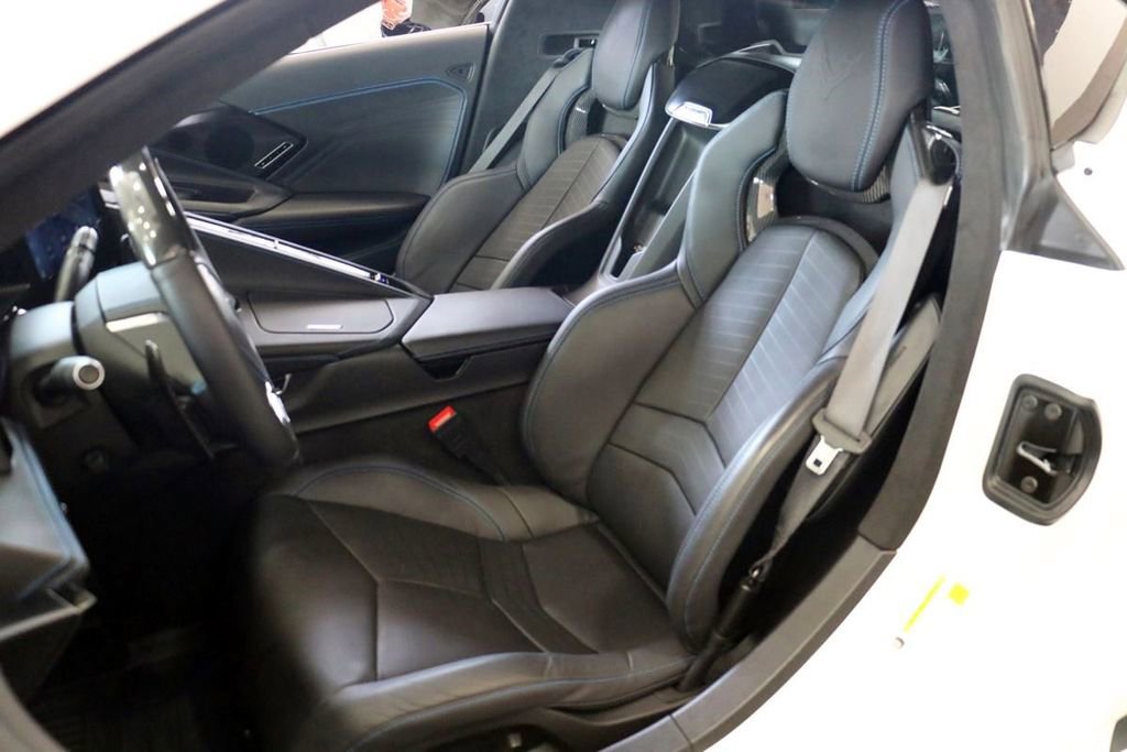 Used 2025 Chevrolet Corvette E-Ray w/ Stealth Interior Trim Package image 22