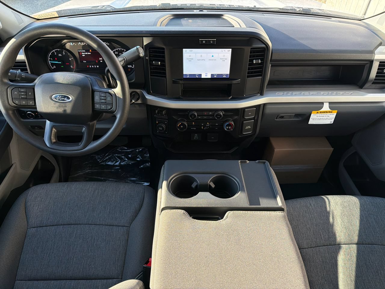 New 2026 Ford F250 XL w/ STX Appearance Package AWD/4WD image 18