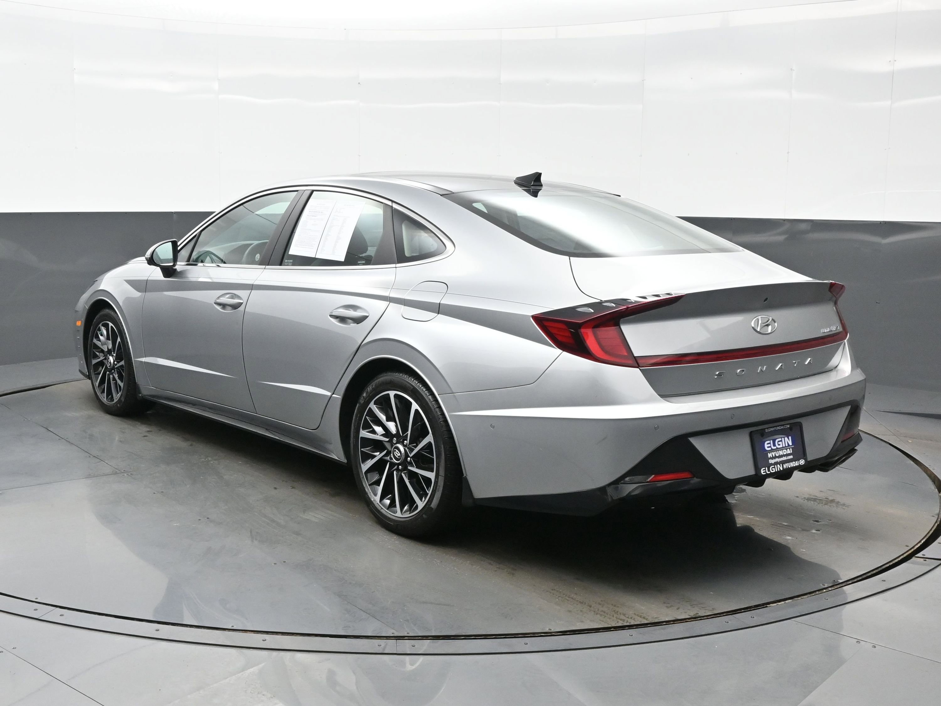 Used 2021 Hyundai Sonata Limited image 4