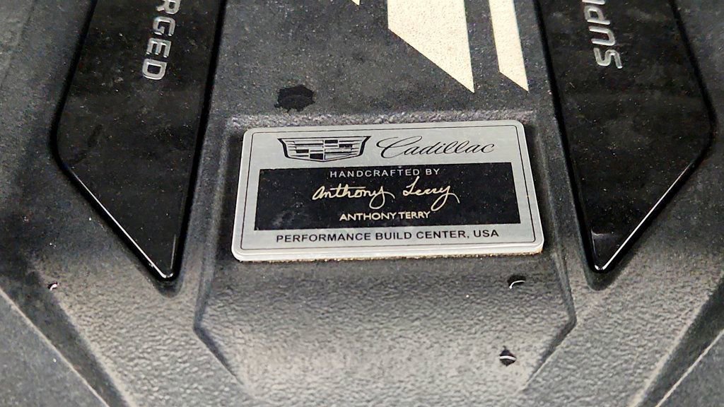 Used 2023 Cadillac Escalade V image 30