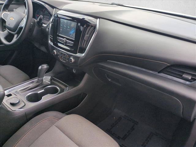 Certified 2019 Chevrolet Traverse LS FWD image 22