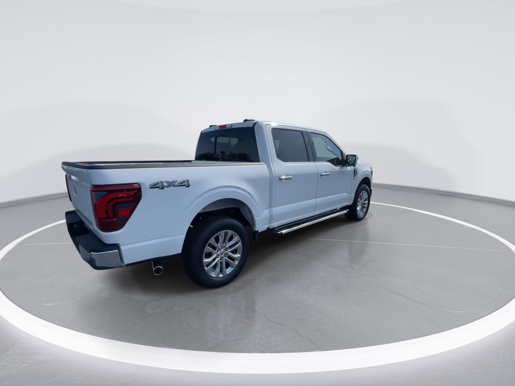 New 2026 Ford F150 Lariat w/ Equipment Group 501A Mid image 8