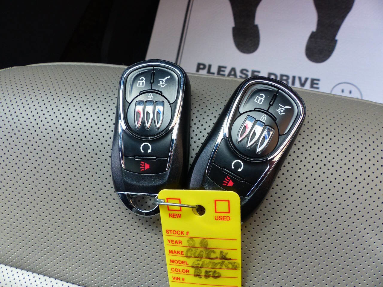 Used 2024 Buick Envista Avenir image 50