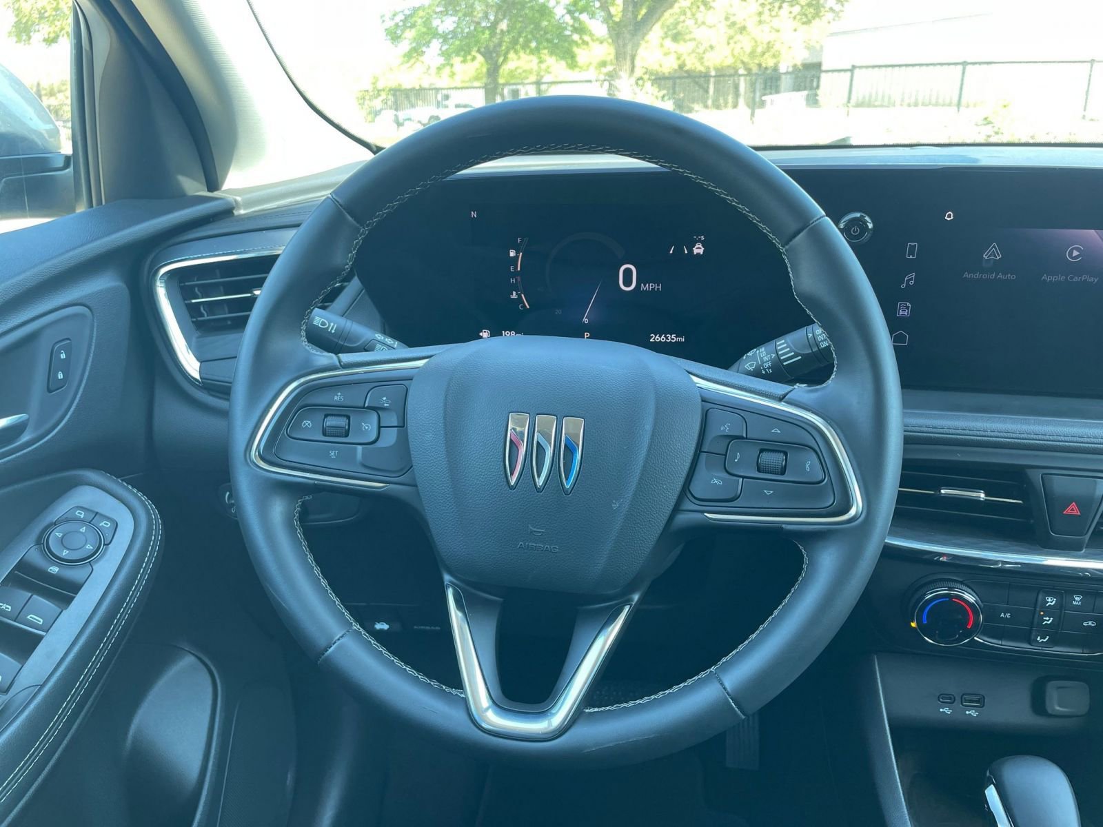 Used 2025 Buick Encore GX Preferred image 31