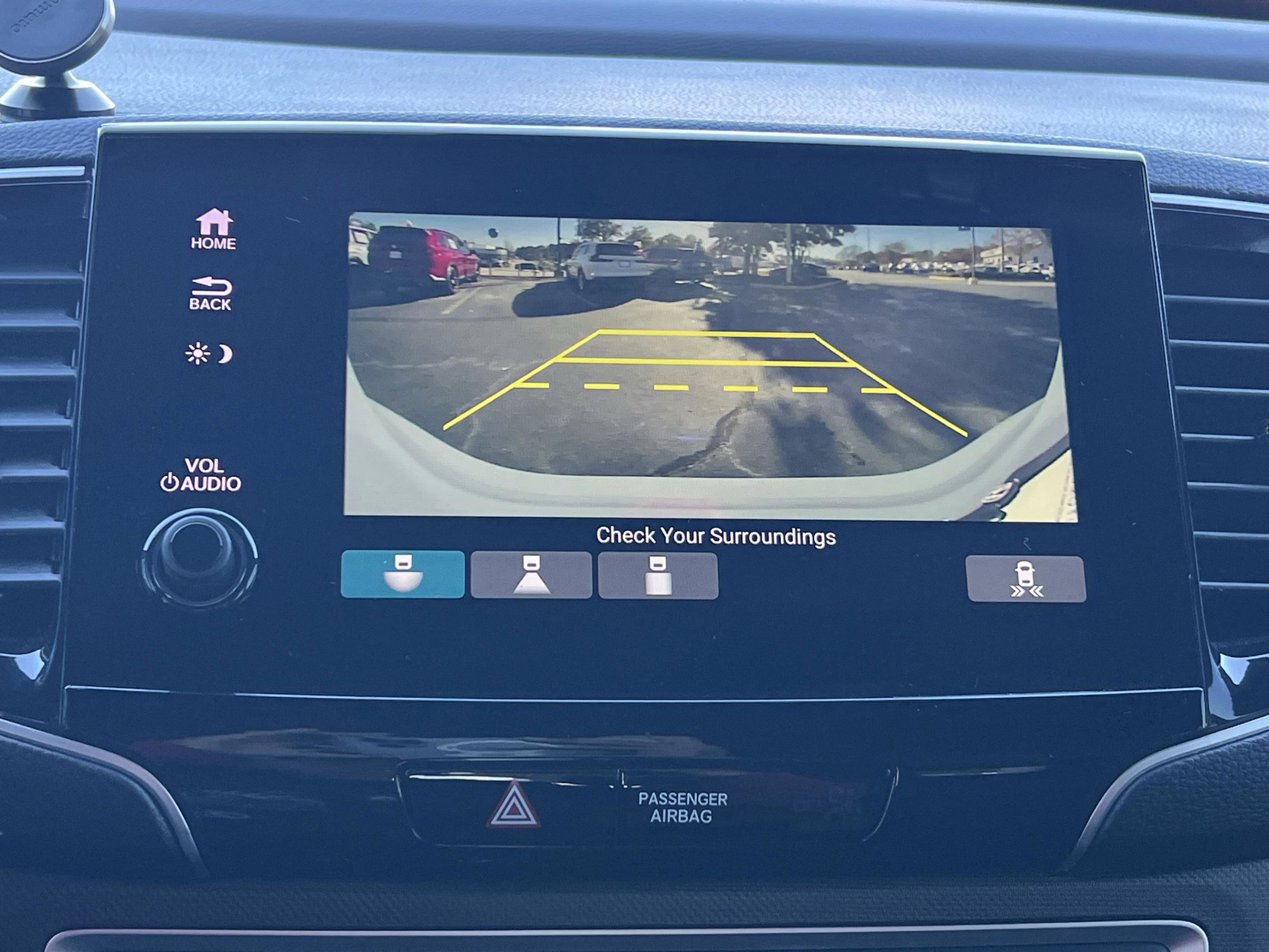 Certified 2022 Honda Pilot TrailSport image 11