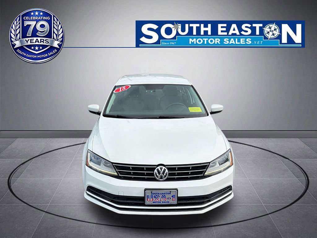 Used 2018 Volkswagen Jetta S FWD image 3