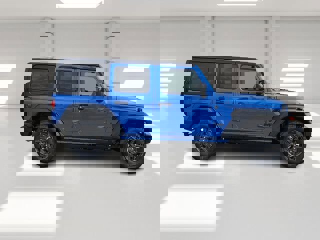 Certified 2025 Jeep Wrangler Unlimited Sport AWD/4WD image 6