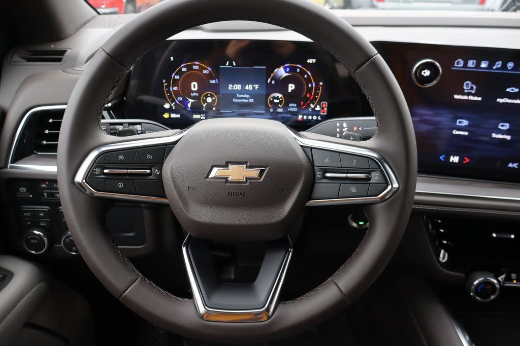 New 2026 Chevrolet Tahoe LS AWD/4WD image 7