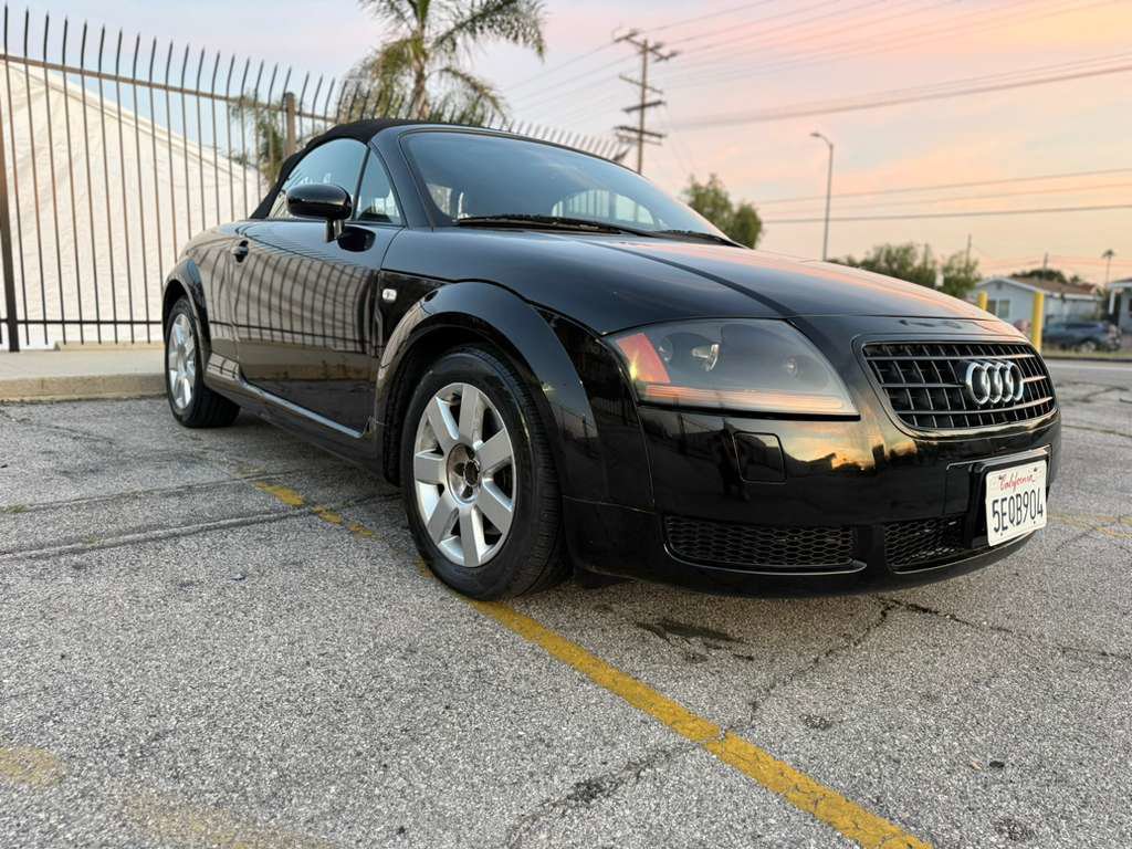 Used 2003 Audi TT 1.8T image 9
