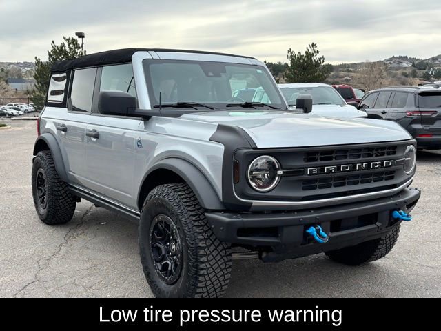 Used 2023 Ford Bronco Black Diamond image 8