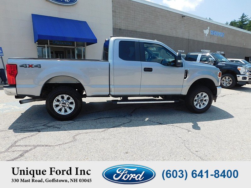 Used 2020 Ford F250 XL w/ STX Appearance Package AWD/4WD image 9