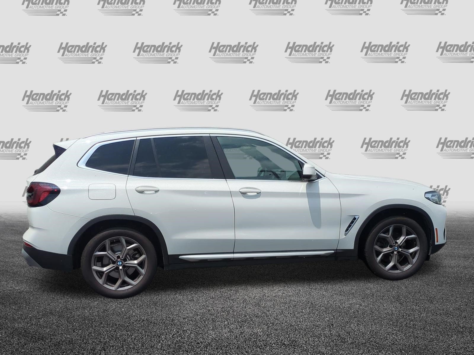 Used 2022 BMW X3 xDrive30i w/ Premium Package 2 AWD/4WD image 11