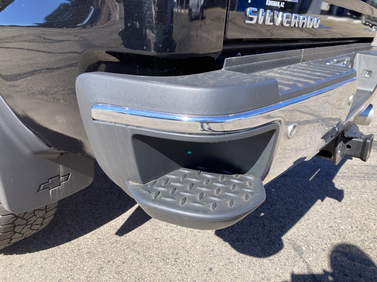 Certified 2019 Chevrolet Silverado 2500 LTZ w/ Duramax Plus Package image 8