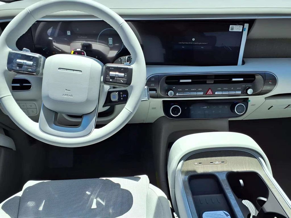 New 2026 Hyundai Palisade FWD Hybrid image 14