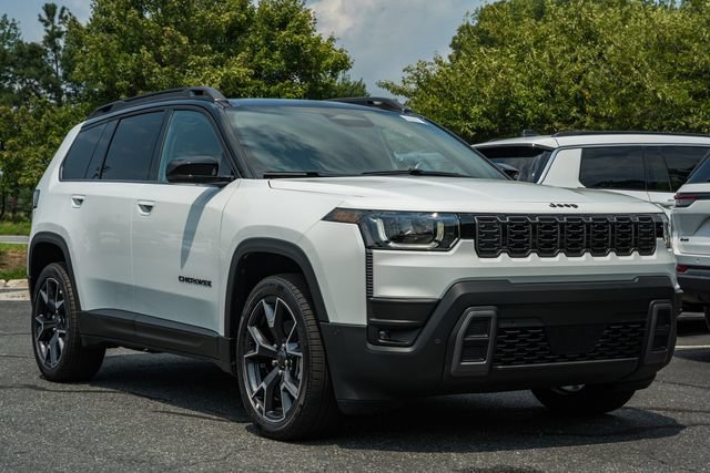 New 2026 Jeep Cherokee Overland AWD/4WD image 2