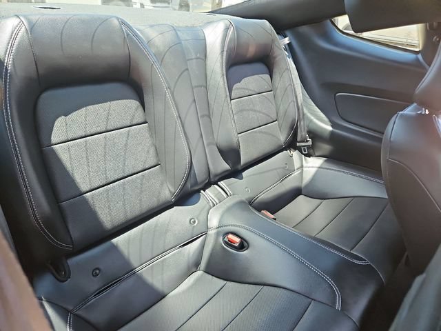 Used 2023 Ford Mustang Premium w/ Mustang Nite Pony Package RWD image 24