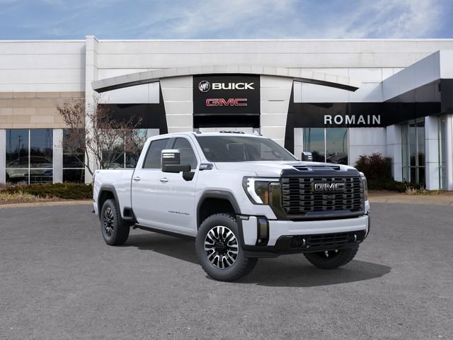 New 2026 GMC Sierra 2500 Denali Ultimate w/ Max Trailering Package AWD/4WD image 1