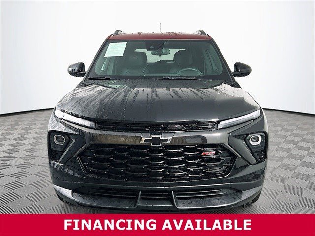 Used 2024 Chevrolet TrailBlazer RS image 25