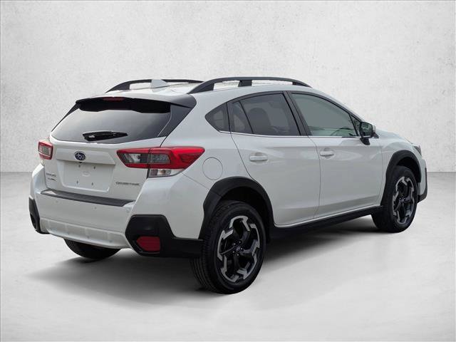 Certified 2023 Subaru Crosstrek 2.5i Limited AWD/4WD image 5