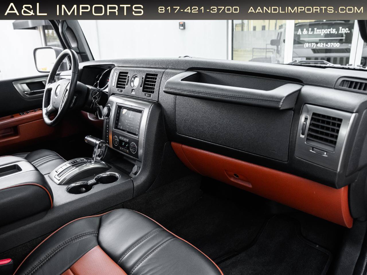 Used 2009 HUMMER H2 SUT AWD/4WD image 16