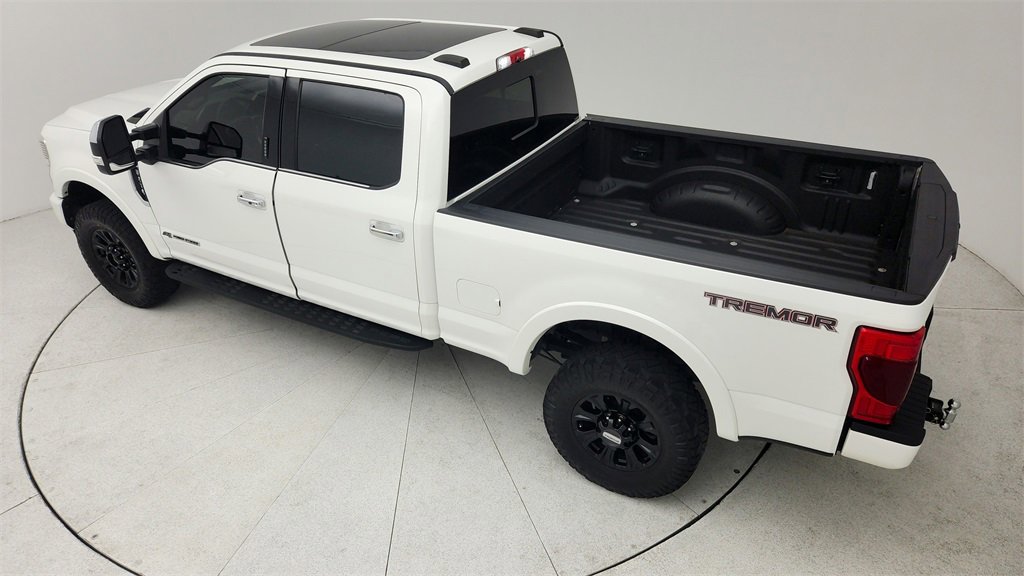 Used 2022 Ford F250 Platinum w/ Tremor Off-Road Package image 33