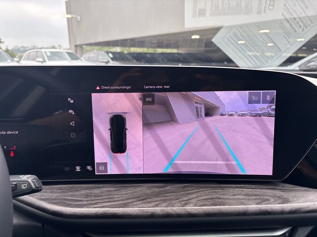 Used 2025 Audi Q5 Premium Plus w/ Premium Plus AWD/4WD image 25