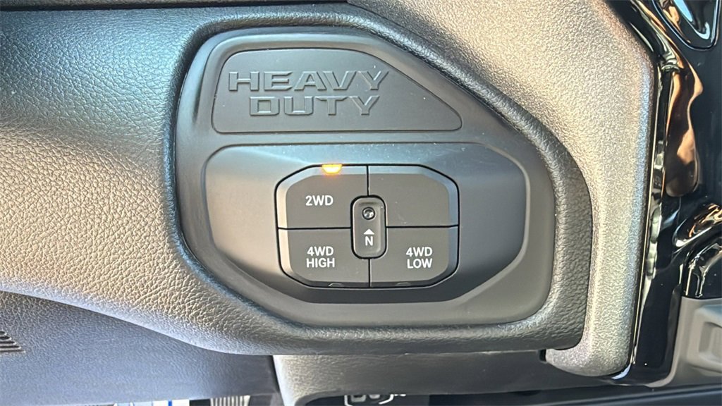 New 2026 RAM 2500 Tradesman image 23