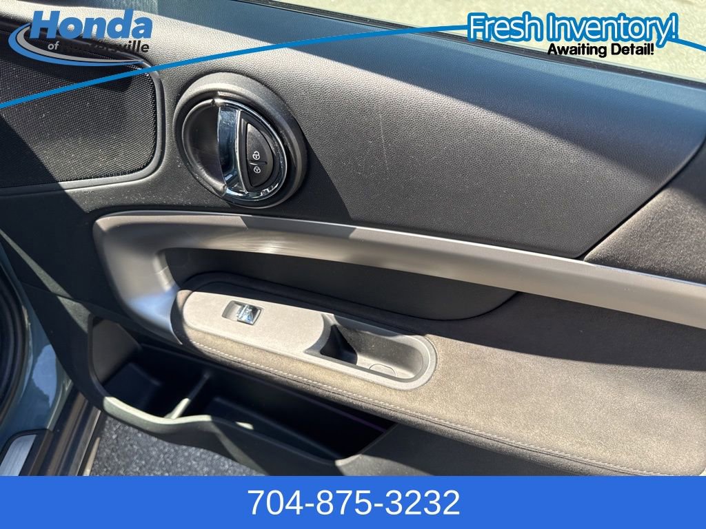 Used 2021 MINI Cooper Countryman S w/ Driver Assistance Package image 17