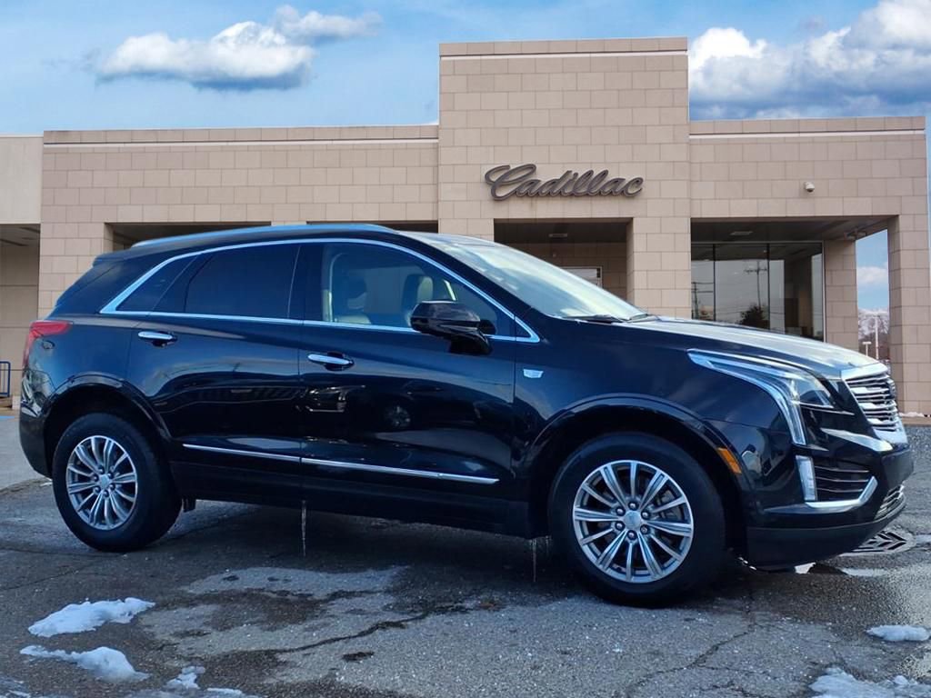 Used 2019 Cadillac XT5 Luxury image 4
