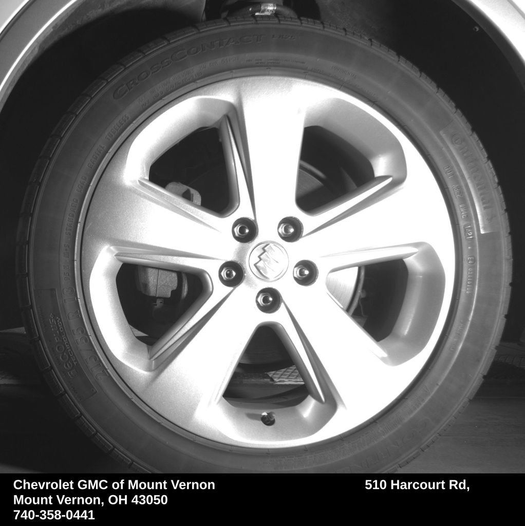 Used 2016 Buick Encore AWD image 11