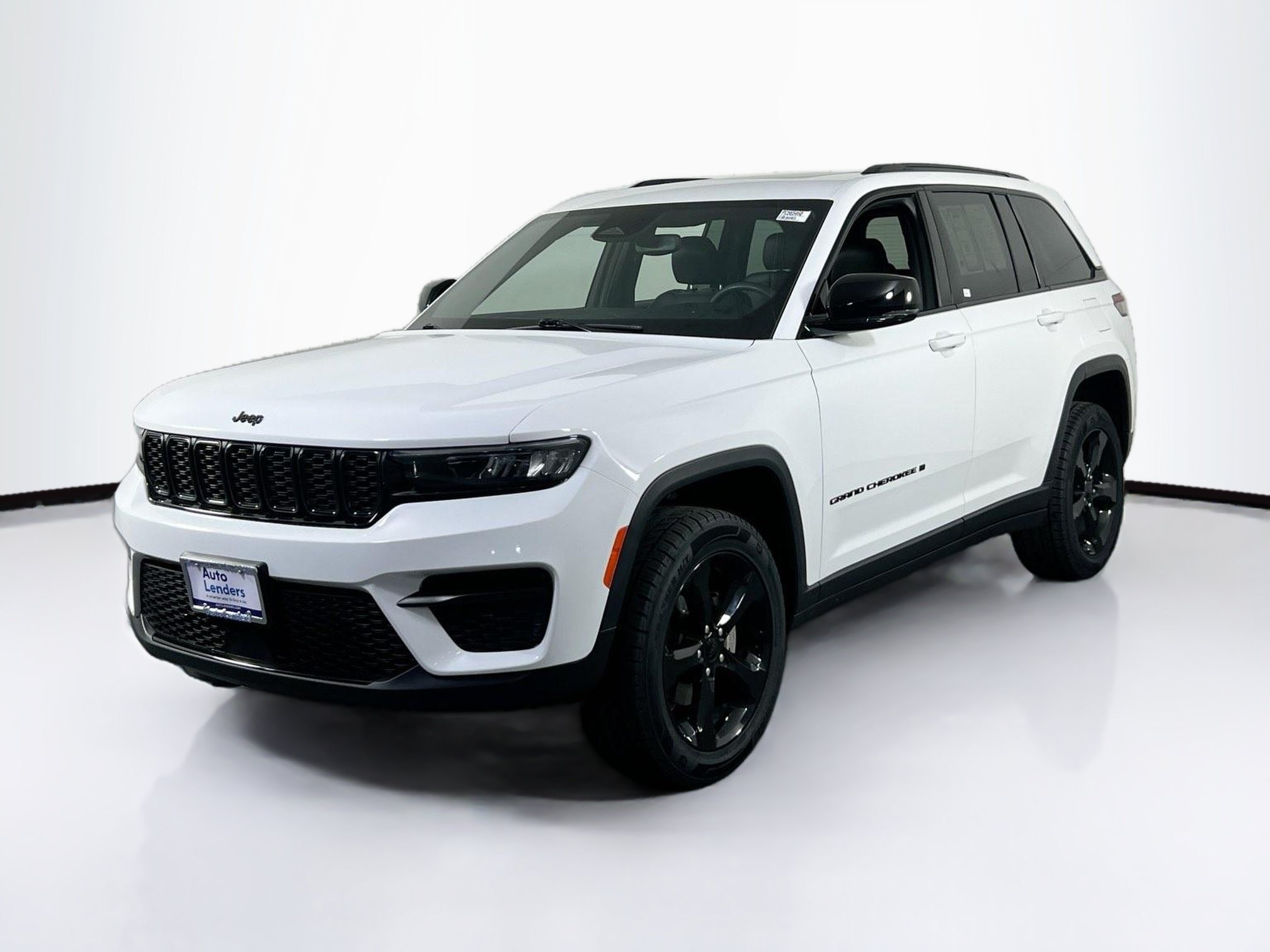 Used 2023 Jeep Grand Cherokee Altitude AWD/4WD video 1