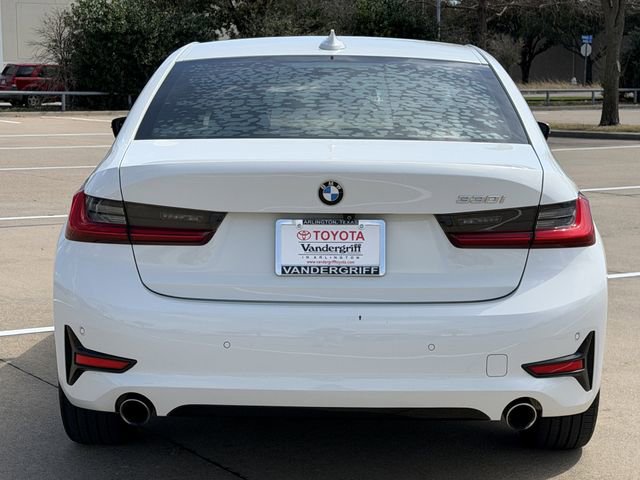 Used 2021 BMW 330i Sedan w/ Premium Package image 5