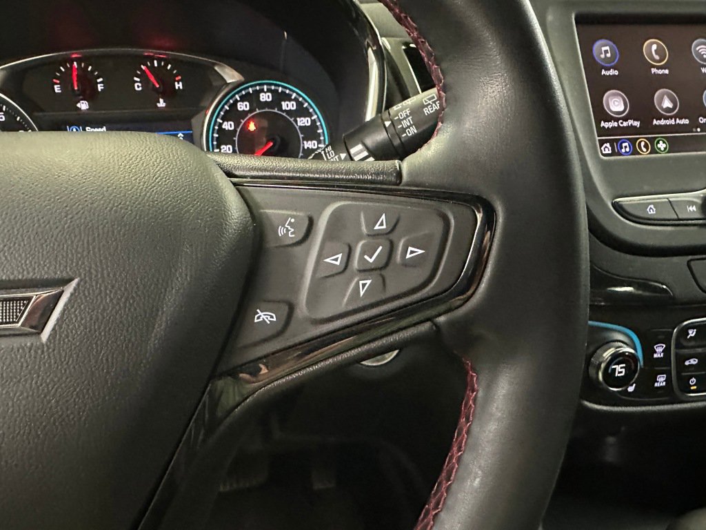 Certified 2023 Chevrolet Equinox RS image 12