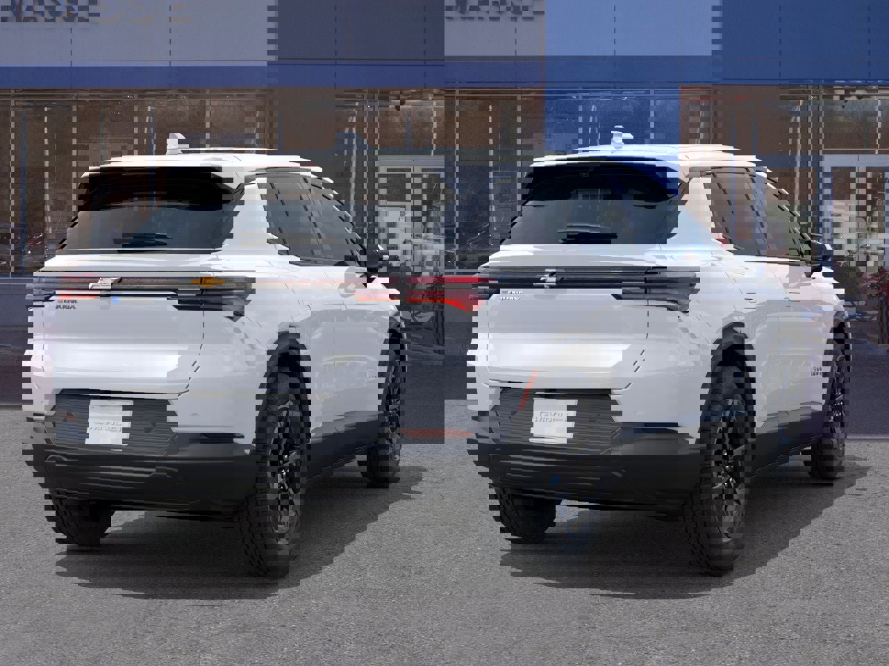 New 2026 Chevrolet Equinox EV LT image 4