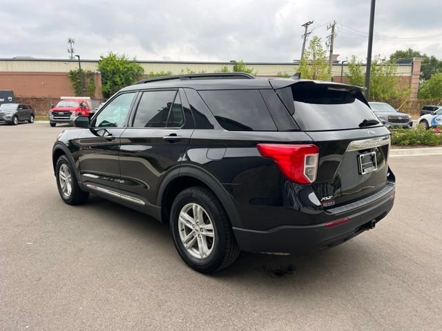 Used 2024 Ford Explorer XLT w/ Class IV Trailer Tow Package AWD/4WD image 7
