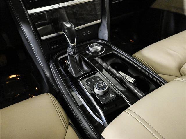 Used 2023 Nissan Armada Platinum w/ Captain's Chairs Package AWD/4WD image 12