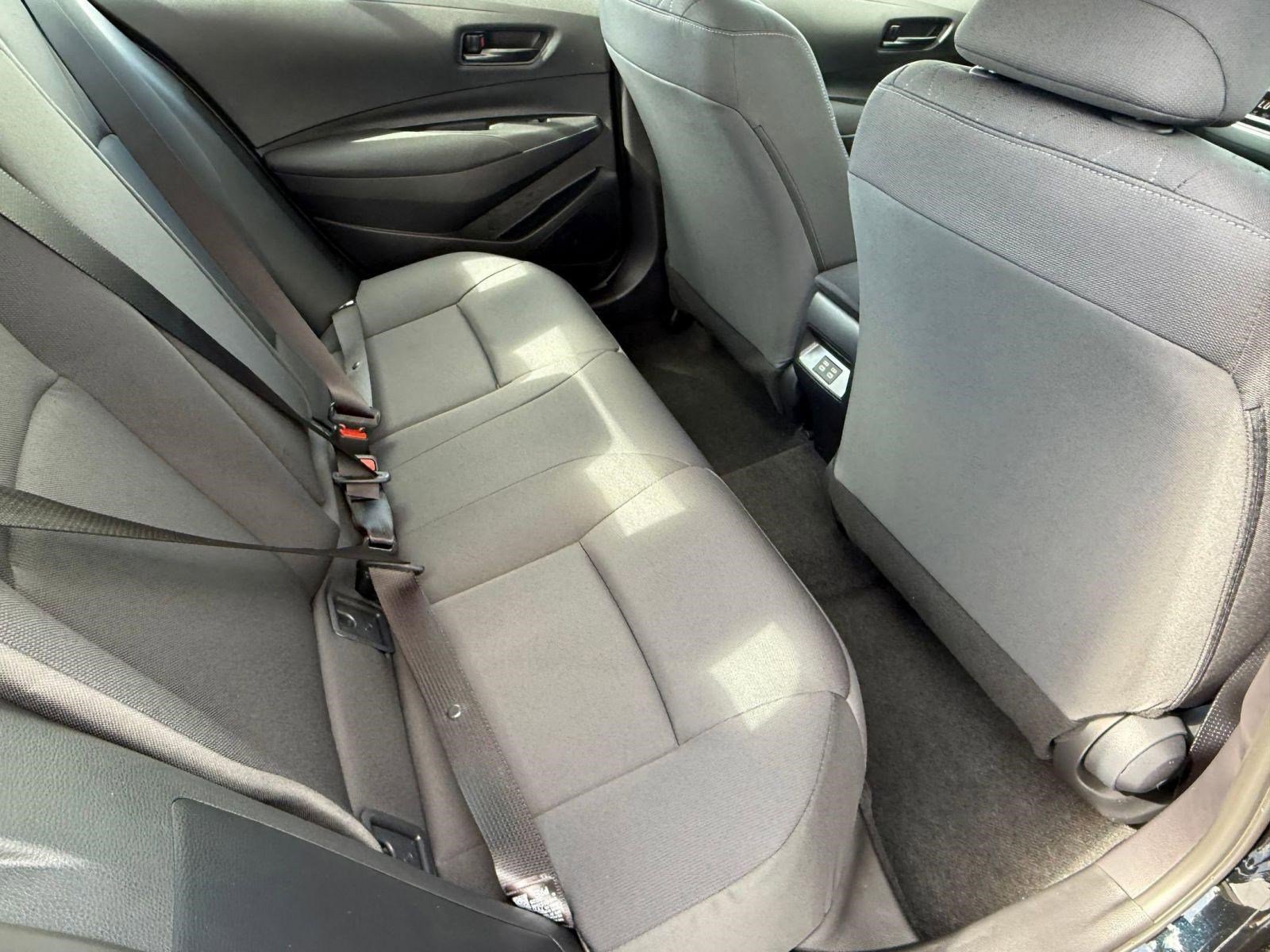 Certified 2026 Toyota Corolla LE FWD image 31