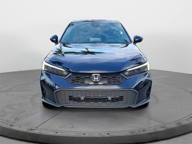 Certified 2025 Honda Civic Sport video 2