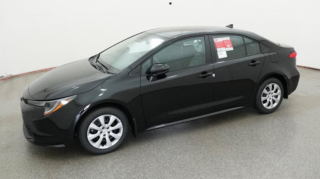New 2026 Toyota Corolla LE FWD image 5