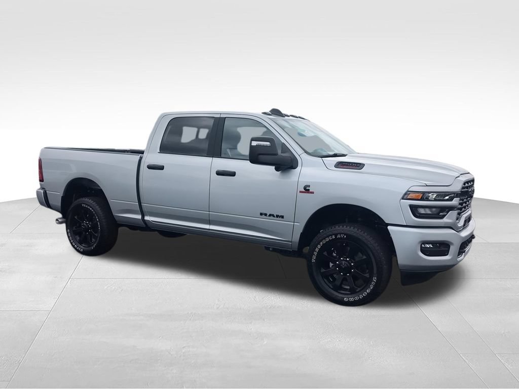 New 2026 RAM 2500 Big Horn AWD/4WD video 2