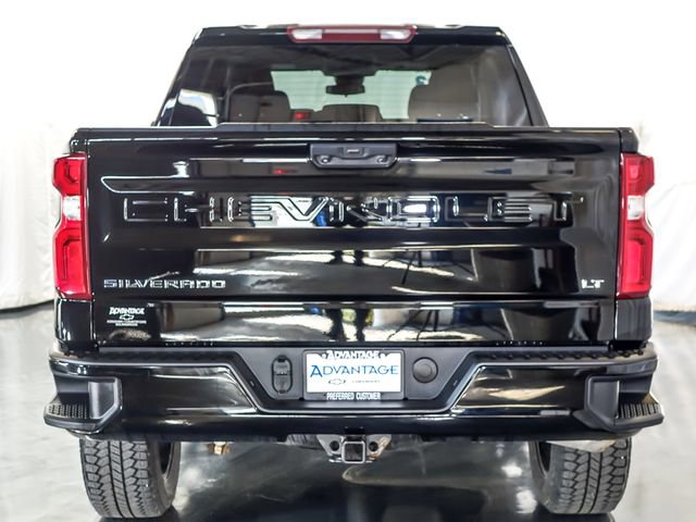Certified 2023 Chevrolet Silverado 1500 LT Trail Boss w/ Protection Package AWD/4WD image 8