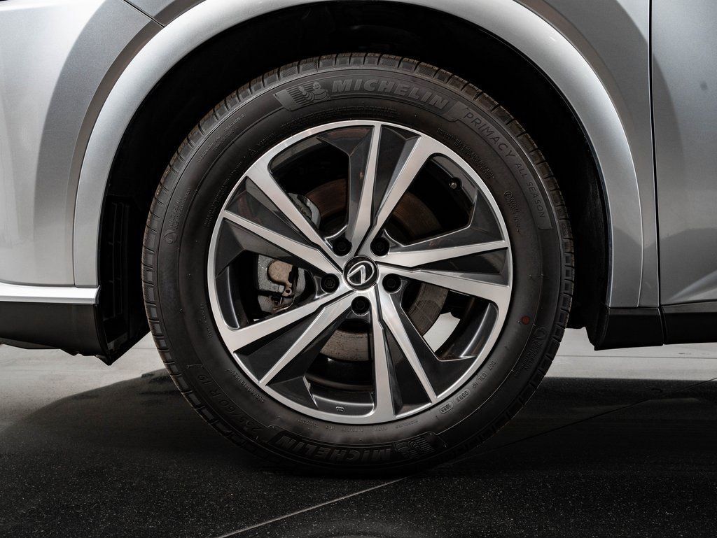 Certified 2025 Lexus RX 350 Premium w/ Convenience Package AWD/4WD image 13