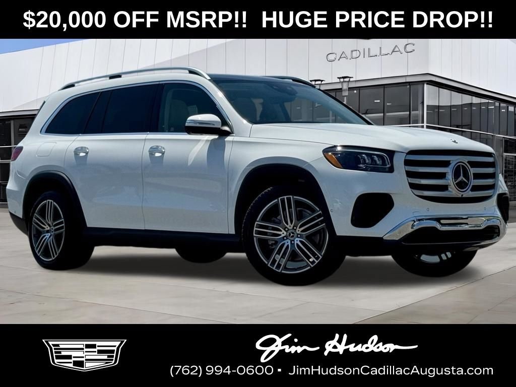Used 2026 Mercedes-Benz GLS 450 4MATIC